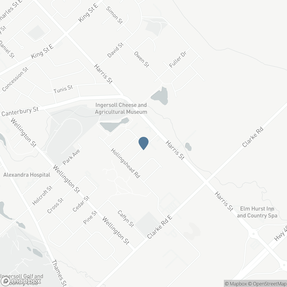 7 CHATFIELD STREET, Ingersoll, Ontario N5C 0B3